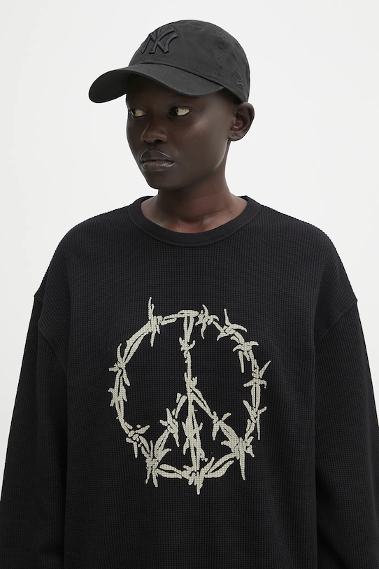 Бавовняна бейсболка New Era Washed 920 60579075