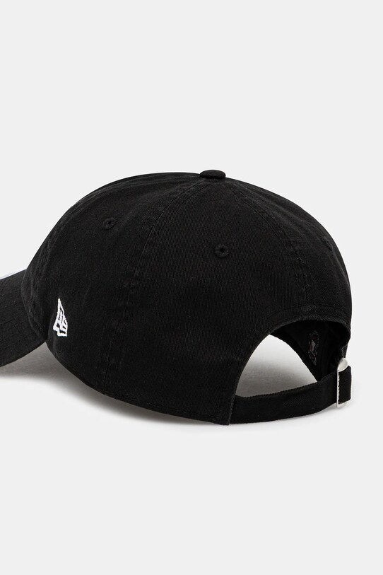 Doplnky Bavlnená šiltovka New Era Washed 920 LA 60579077 čierna