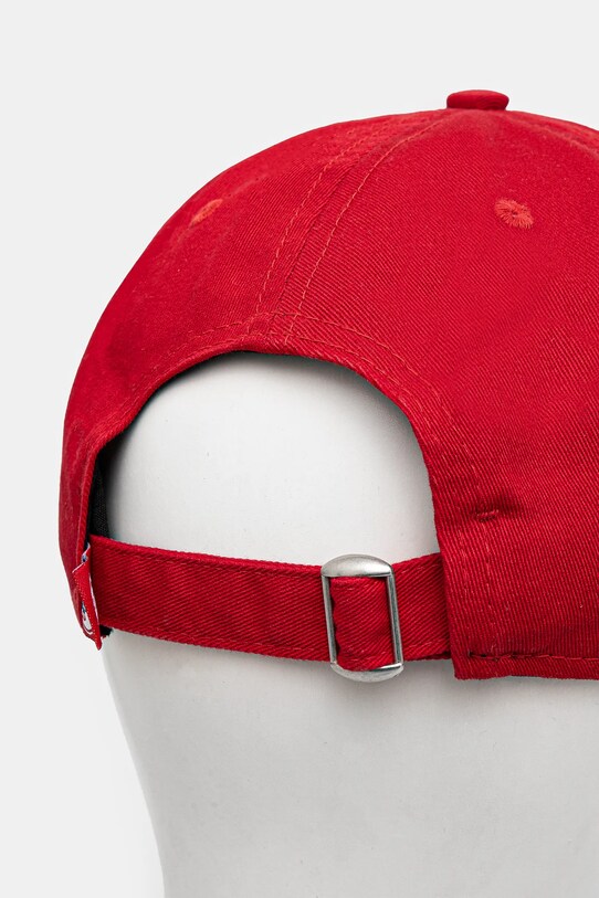 Akcesoria New Era czapka z daszkiem bawełniana MLB Core Classic 60235301 czerwony