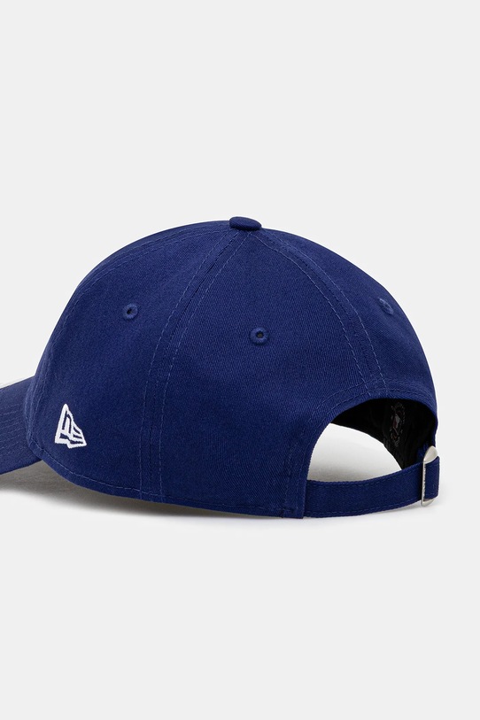 Akcesoria New Era czapka z daszkiem bawełniana Le 920 LA Dodgers 60471470 niebieski