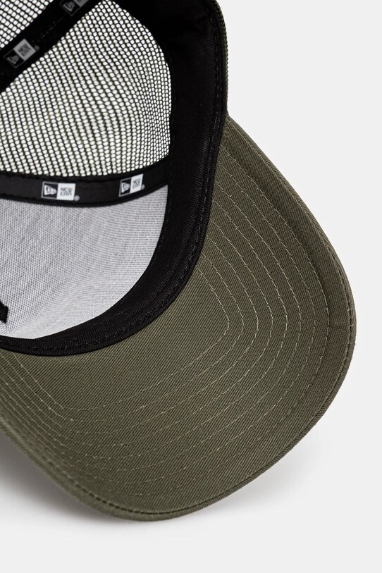 Кепка New Era NE Patch Trucker зелёный 60603678