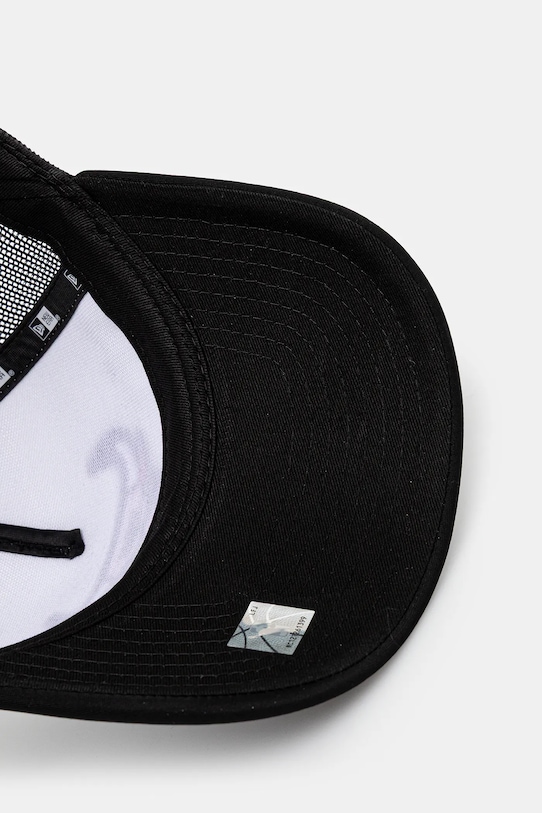 Kšiltovka New Era NBA Flower Trucker Bulls černá 60595281