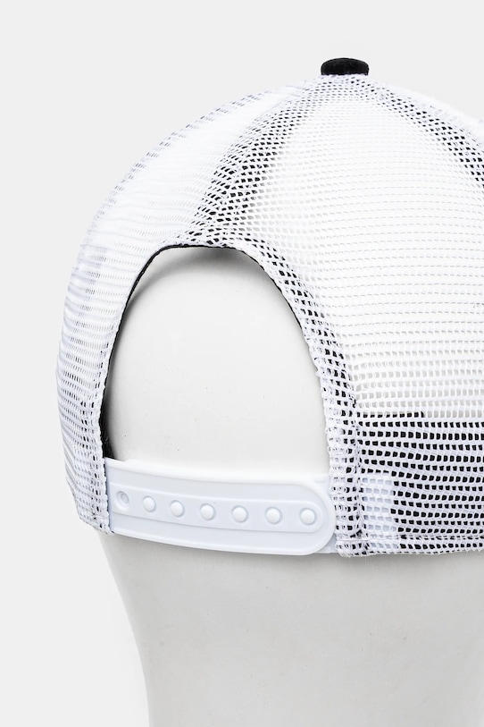 Аксесуари Кепка New Era Tonal Check Trucker Bulls 60595264 чорний