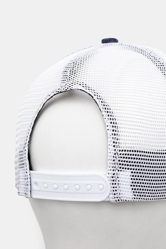 Accesorii New Era sapca Tonal Check Trucker NYY 60595260 bleumarin