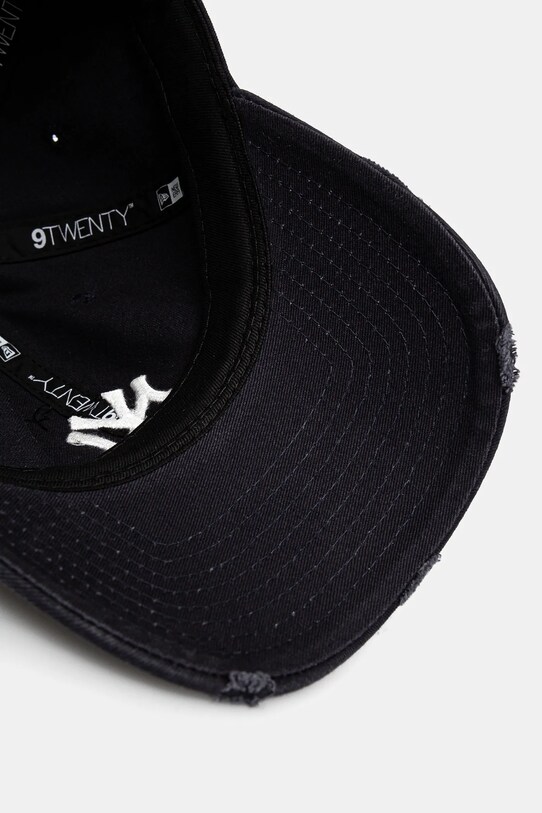 Doplnky Šiltovka New Era Distressed 920 NYY 60595226 tmavomodrá