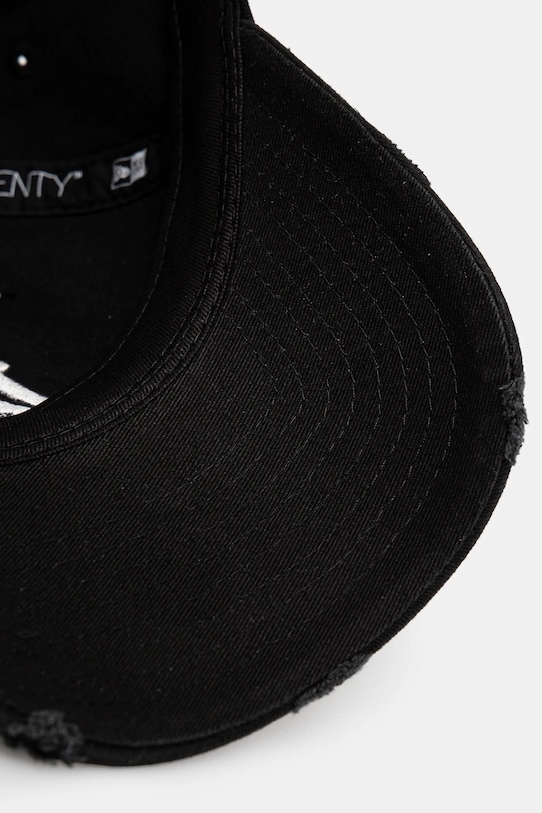 New Era berretto da baseball in cotone Distressed 920 LA nero 60595229