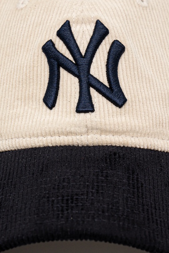 Кепка New Era Block Cord 920 NYY 60595247 бежевий SS25