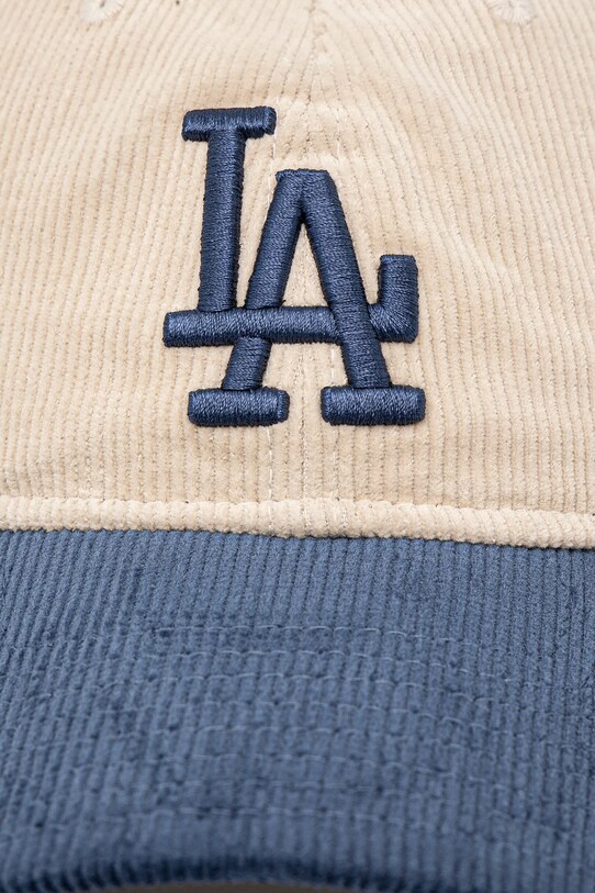 New Era baseball cap Block Cord 920 LA 60595246 beige SS25