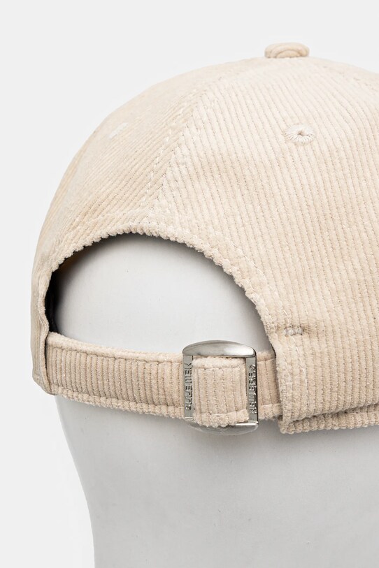 Accessories New Era baseball cap Block Cord 920 LA 60595246 beige