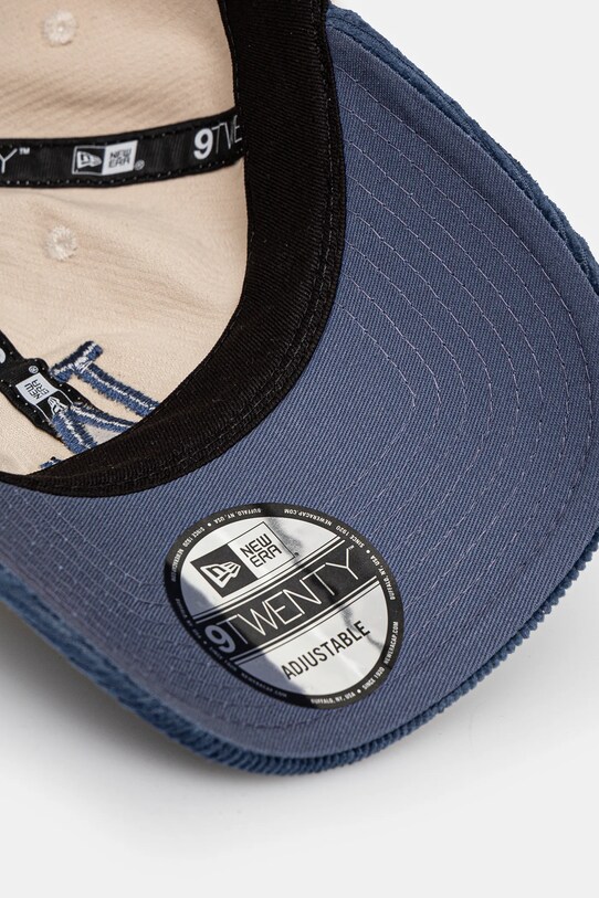 New Era baseball cap Block Cord 920 LA beige 60595246