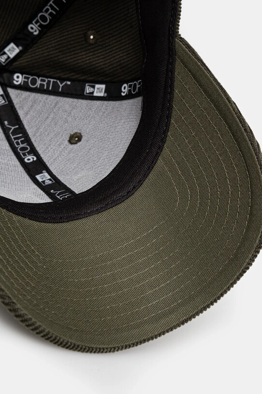 Kapa sa šiltom New Era Two Tone Cord 940 NYY zelena 60595430