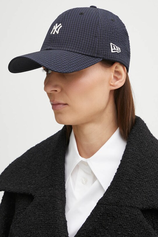 Kšiltovka New Era Seersucker 940 NYY 60595251