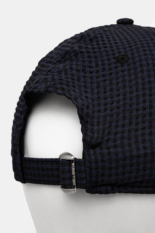 Accessories New Era baseball cap Seersucker 940 NYY 60595251 navy