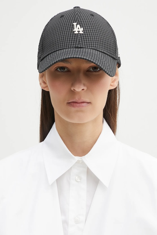 Кепка New Era Seersucker 940 LA Dodgers 60595248
