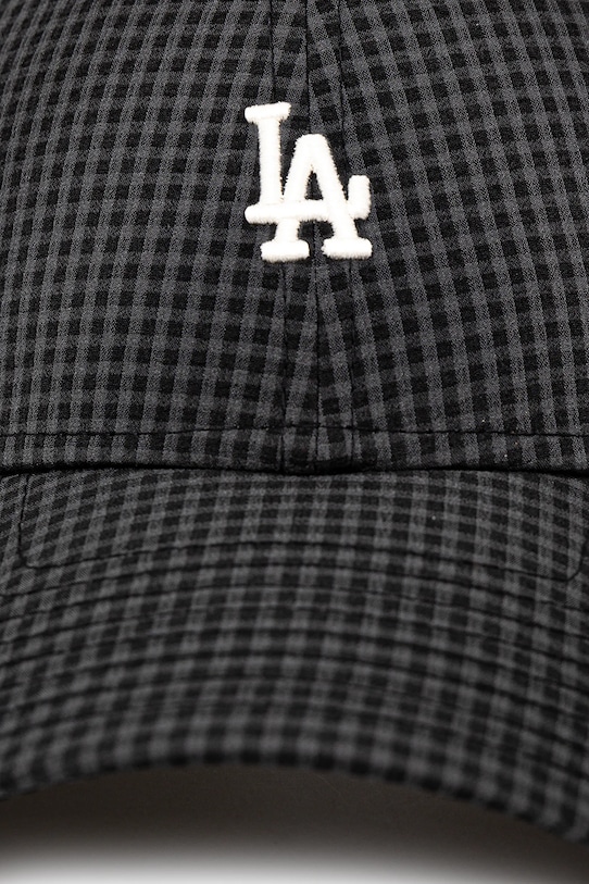 Кепка New Era Seersucker 940 LA Dodgers 60595248 серый SS25