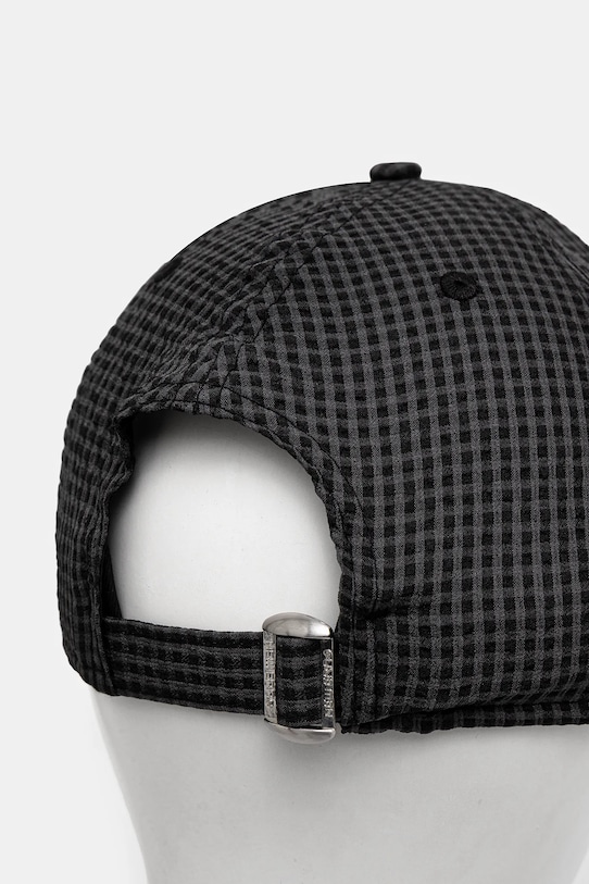 Аксессуары Кепка New Era Seersucker 940 LA Dodgers 60595248 серый