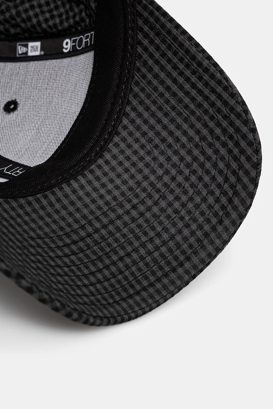 Кепка New Era Seersucker 940 LA Dodgers серый 60595248