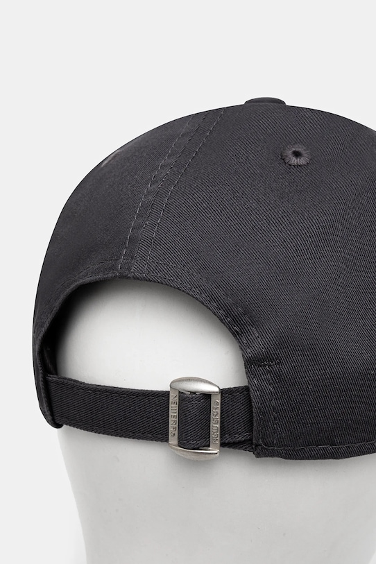 Doplňky Bavlněná baseballová čepice New Era Side Patch 940 Tigers 60595219 šedá