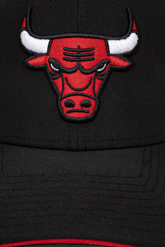 Καπέλο New Era Microfibre 940 Bulls 60595181 μαύρο SS25