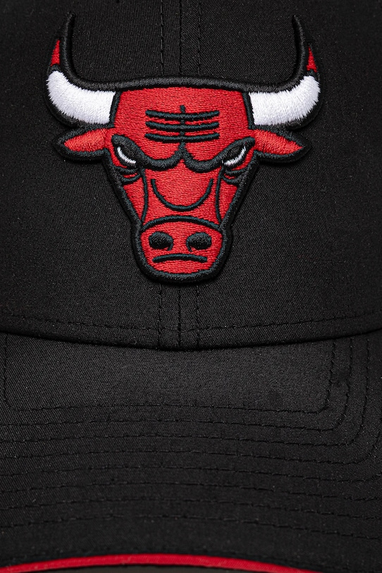 Кепка New Era Microfibre 940 Bulls 60595181 чёрный SS25