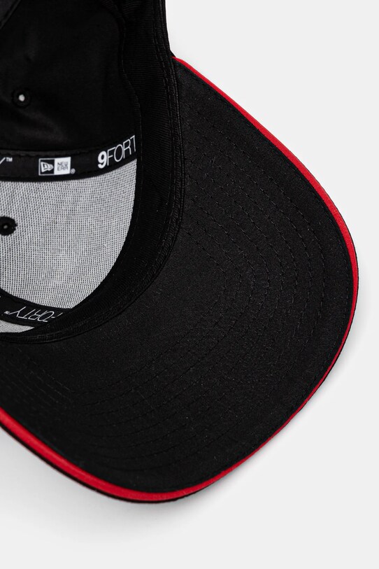 Καπέλο New Era Microfibre 940 Bulls μαύρο 60595181