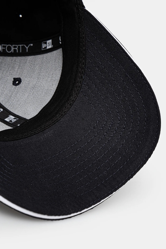 New Era czapka z daszkiem Microfibre 940 NYY granatowy 60595182