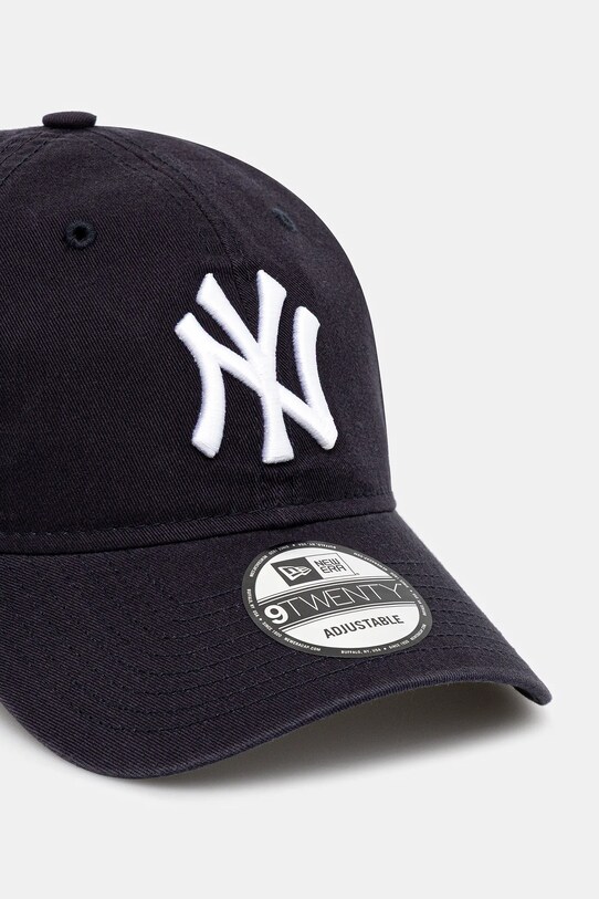 Хлопковая кепка New Era CC 920 NYY 60235196 тёмно-синий SS25