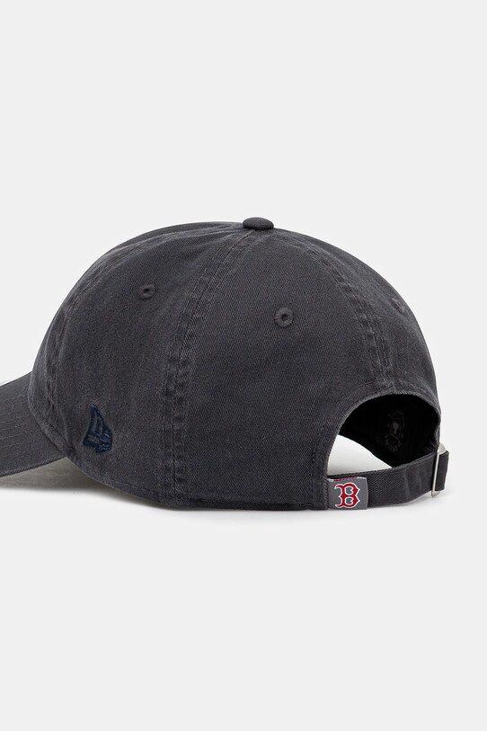 Doplnky Bavlnená šiltovka New Era CC 920 Red Sox 60235302 sivá