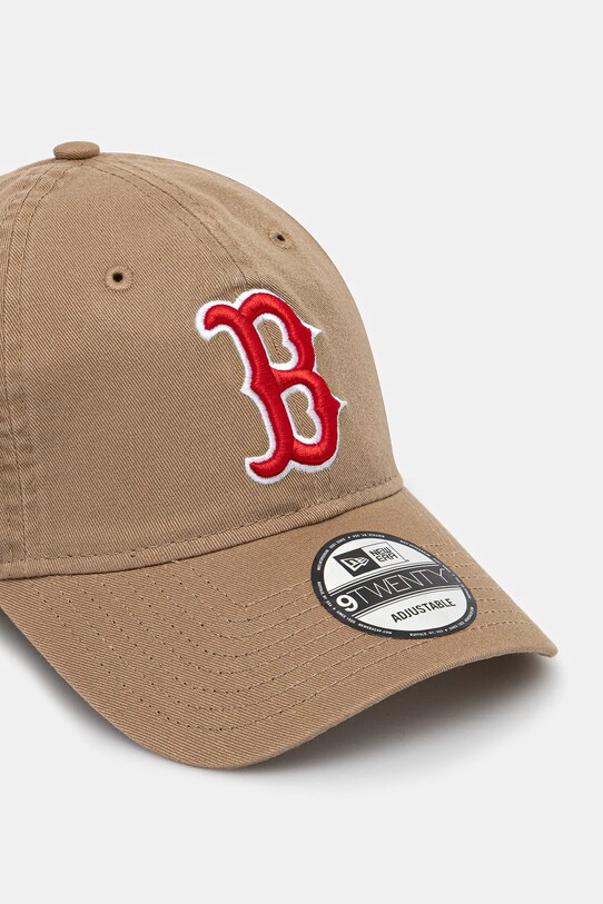 New Era baseball cap CC 920 Red Sox 60235286 green SS25