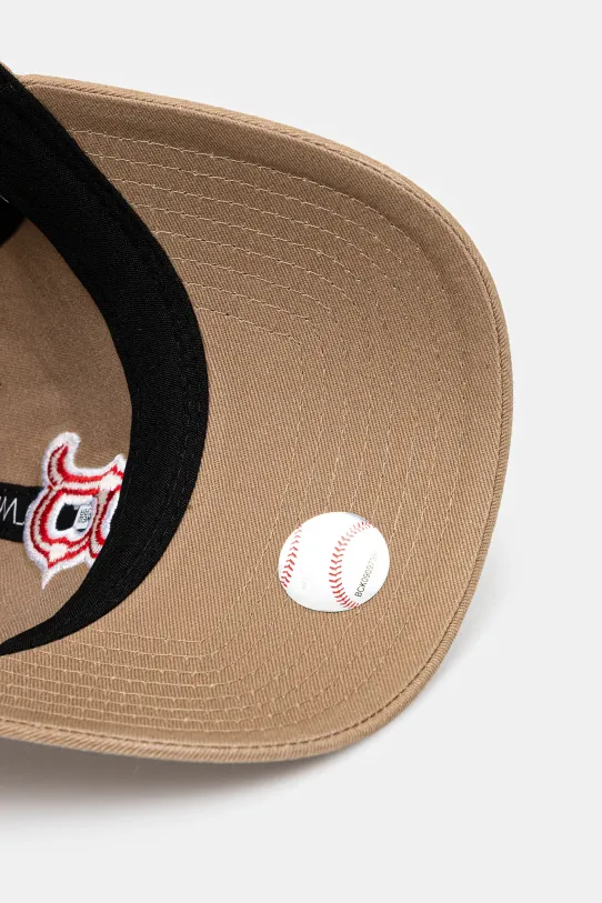 New Era baseball cap CC 920 Red Sox green 60235286