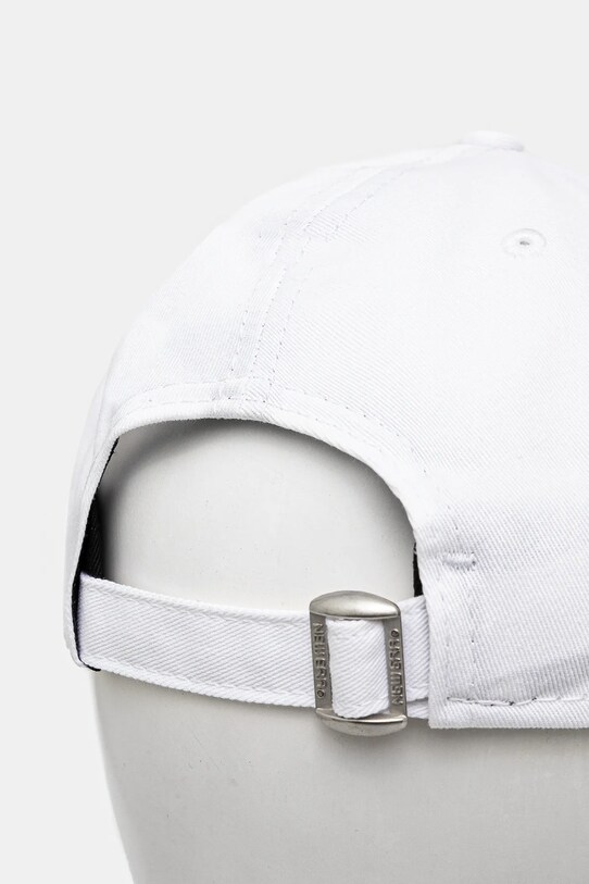 Accesorii New Era șapcă de baseball din bumbac LE 940 NYY 60471460 alb