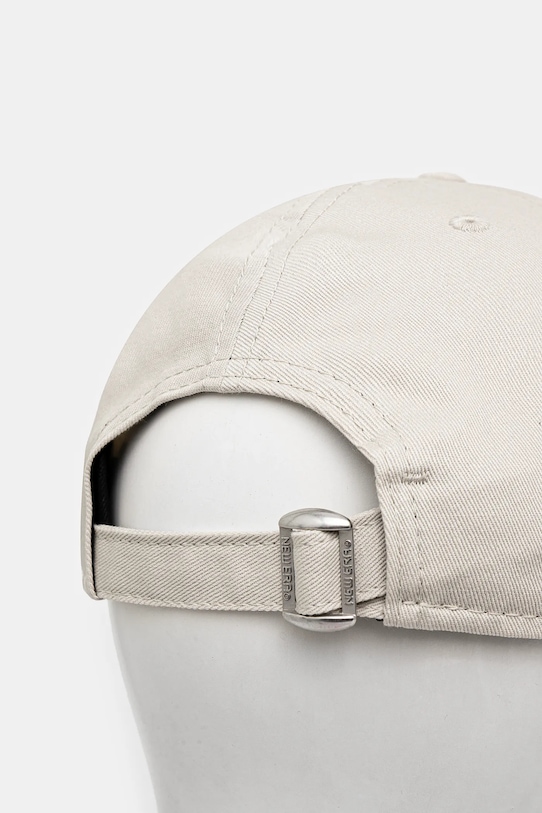 Аксесуари Бавовняна бейсболка New Era LEAGUE ESSENTIAL 9FORTY® 60471459 бежевий