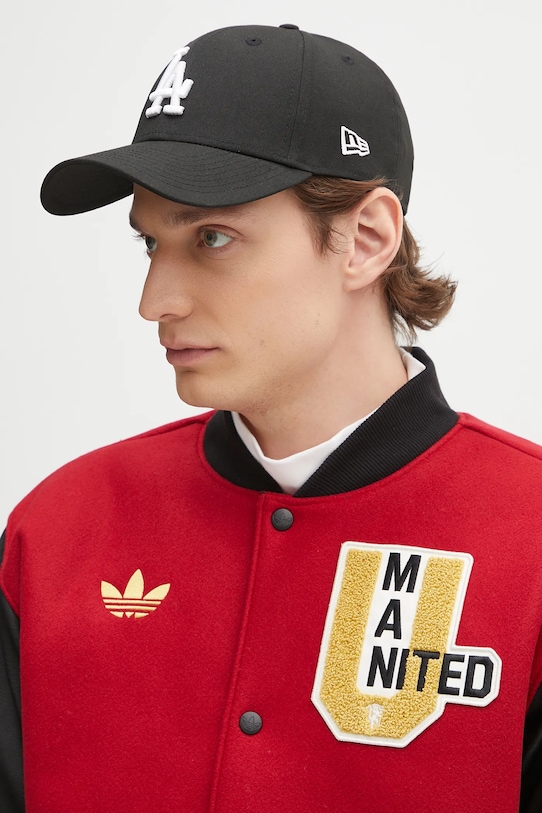 Кепка New Era Repreve Le 940 LA Dodgers 60348859 чёрный SS25