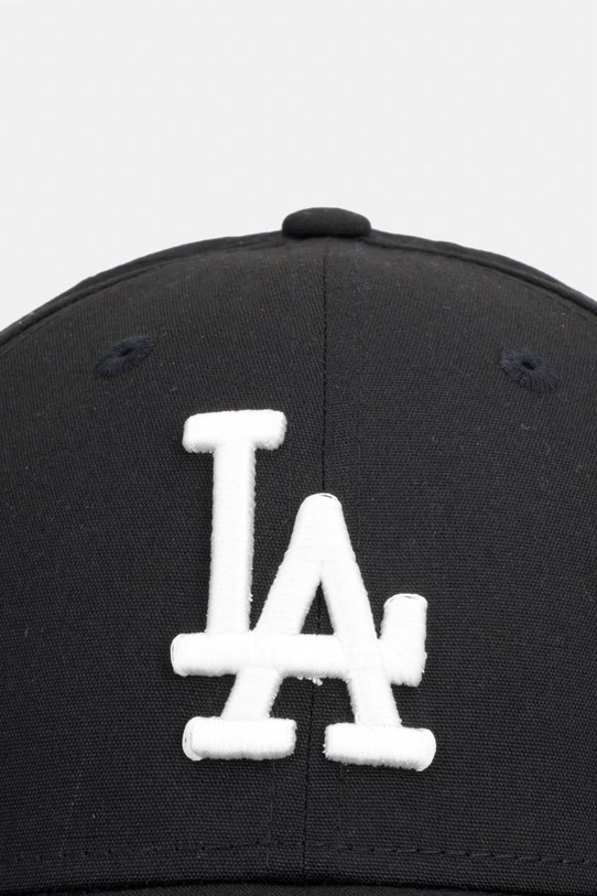 New Era czapka z daszkiem Repreve Le 940 LA Dodgers 60348859 czarny SS25