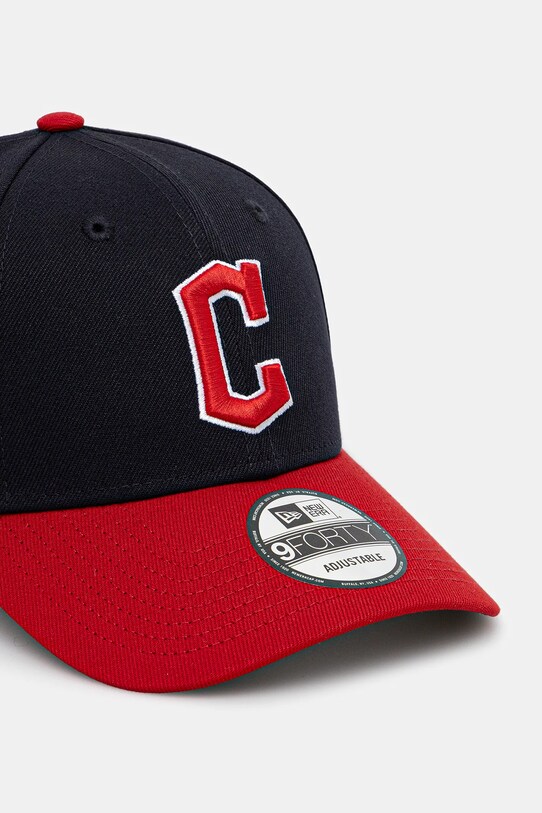 New Era czapka z daszkiem MLB The League 60244186 czarny SS25
