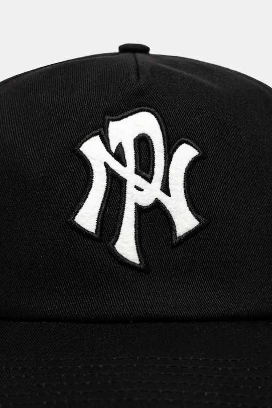 Кепка No Problemo NYP Cap NP9000403 чорний SS25