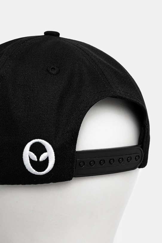 Akcesoria No Problemo czapka z daszkiem No Limits Cap NP9000603 czarny