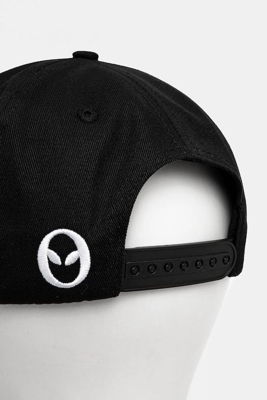 Akcesoria No Problemo czapka z daszkiem No Limits Cap NP9000603 czarny