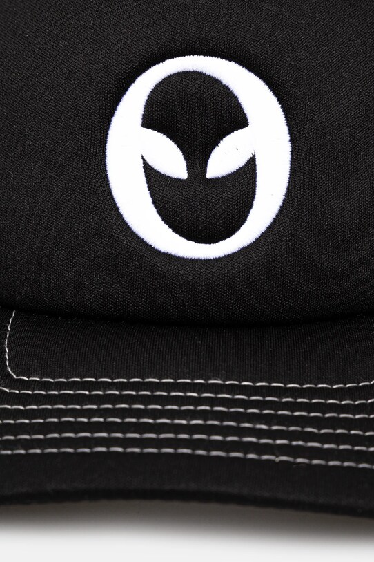 Кепка No Problemo Alien-O Trucker Cap NP9001203 чорний SS25