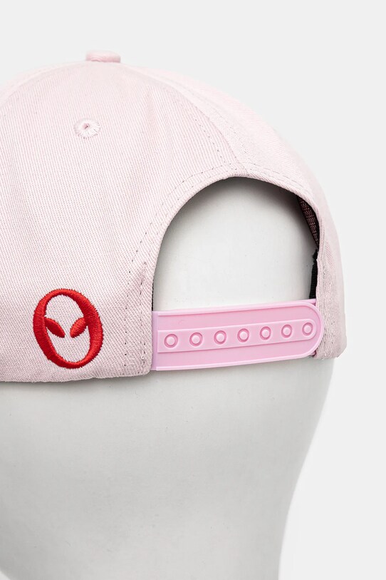 Doplňky Kšiltovka No Problemo No Problemo Cap NP9000203 růžová