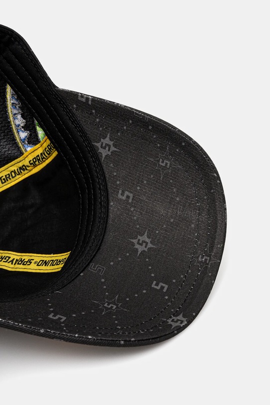 Sprayground sapca negru SP15014