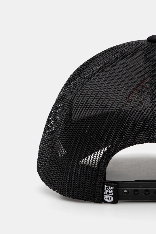 Accesorii Picture șapcă Zephyr SB0270 negru