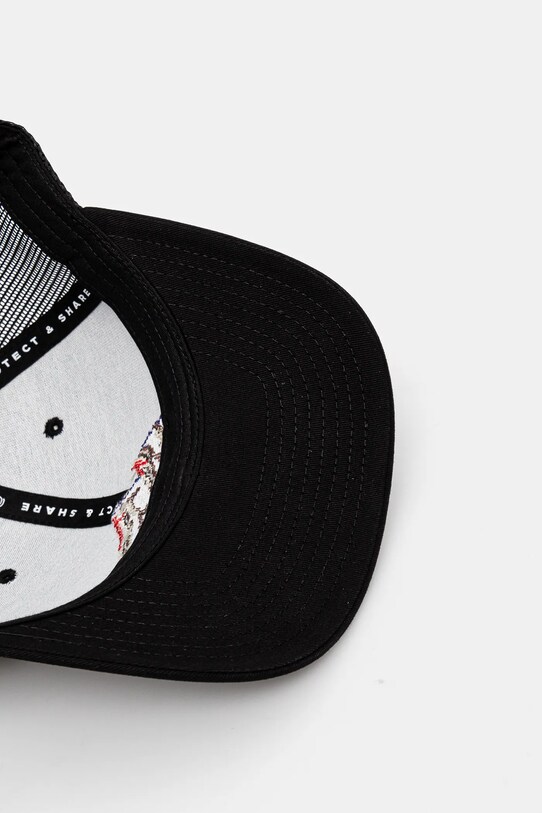 Picture șapcă Zephyr negru SB0270