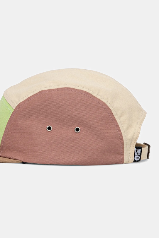 Аксесуари Кепка Picture Tropenat SB0275 бежевий