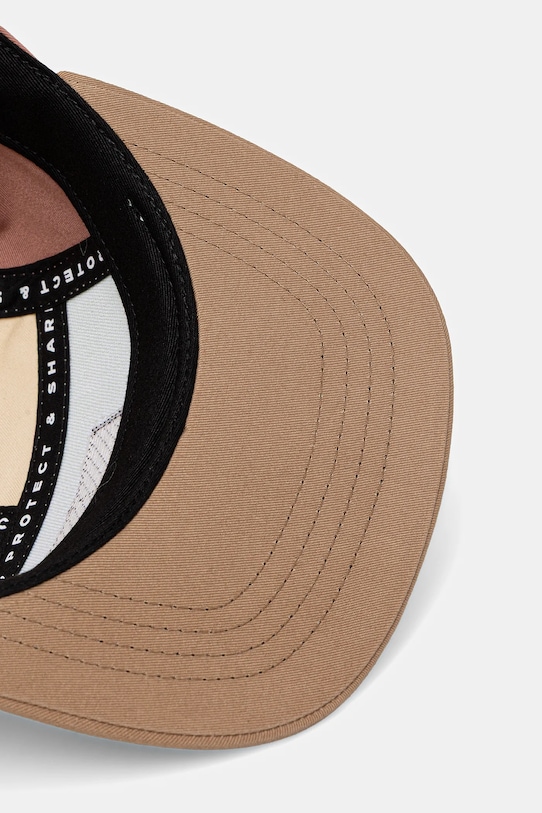 Кепка Picture Tropenat бежевий SB0275