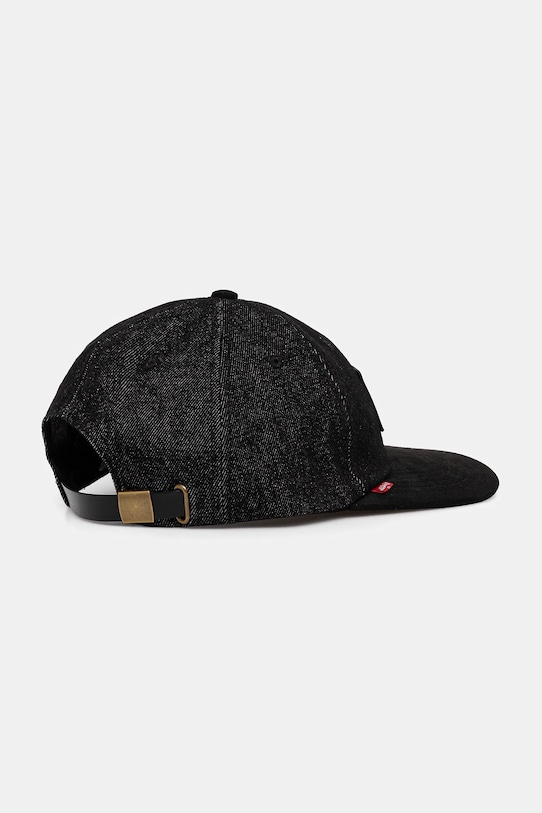 Doplnky Šiltovka Levi's 000A9.0012 čierna