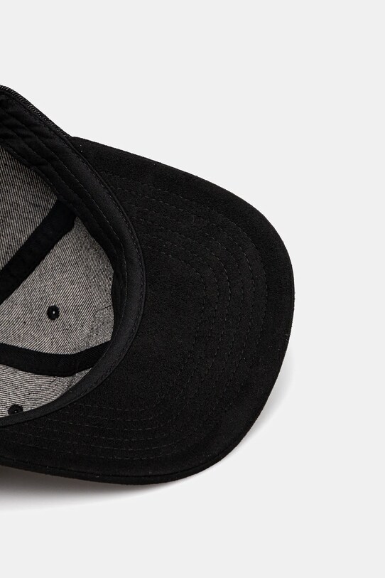 Levi's czapka z daszkiem czarny 000A9.0012