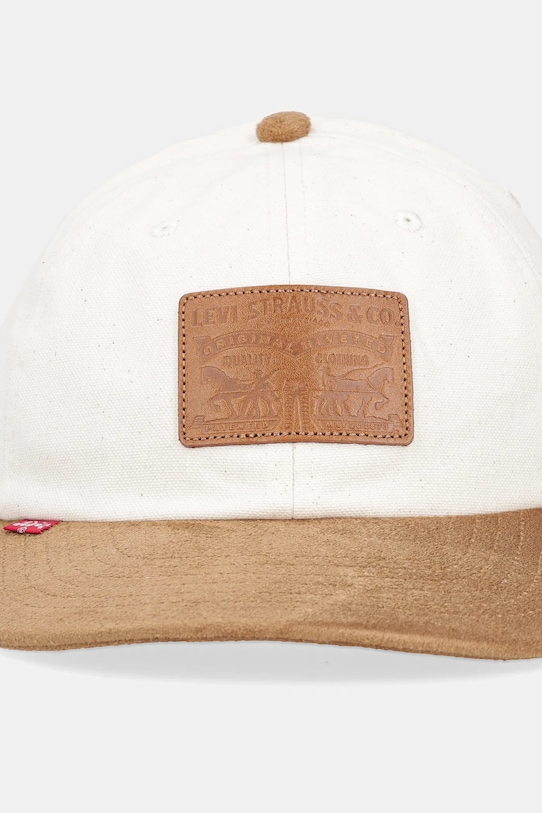 Kšiltovka Levi's 000A9.0014 béžová SS25