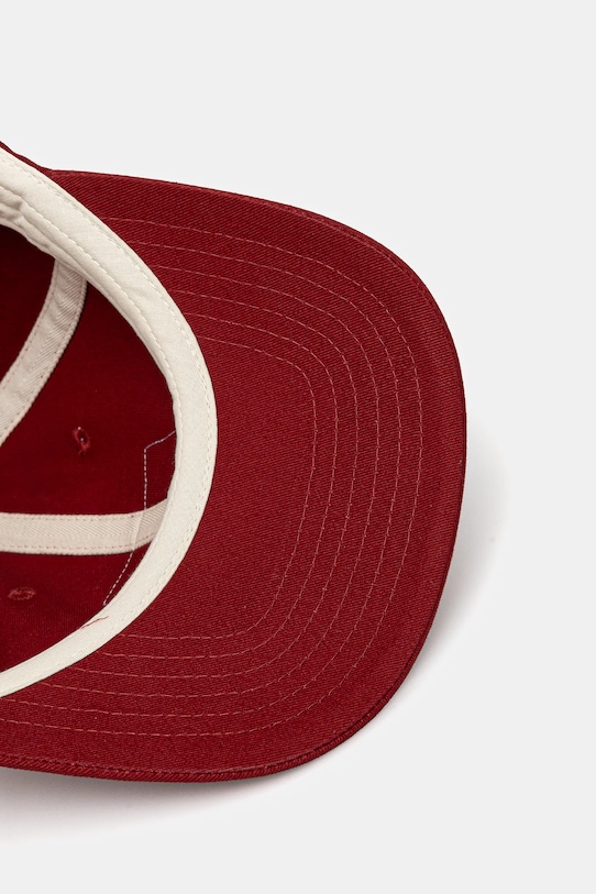 Хлопковая кепка Levi's красный 000A9.0018