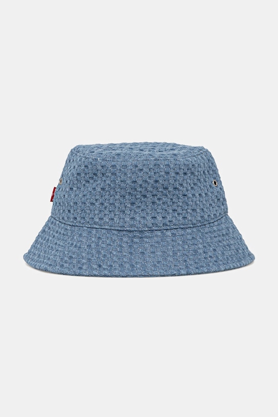 Klobouk Levi's 002GO.0000 modrá SS25